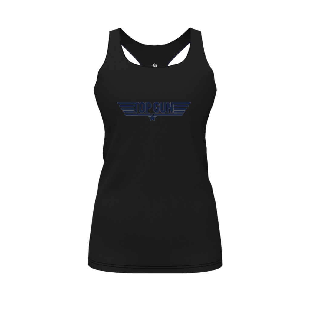 Decker Racerback Tank Top