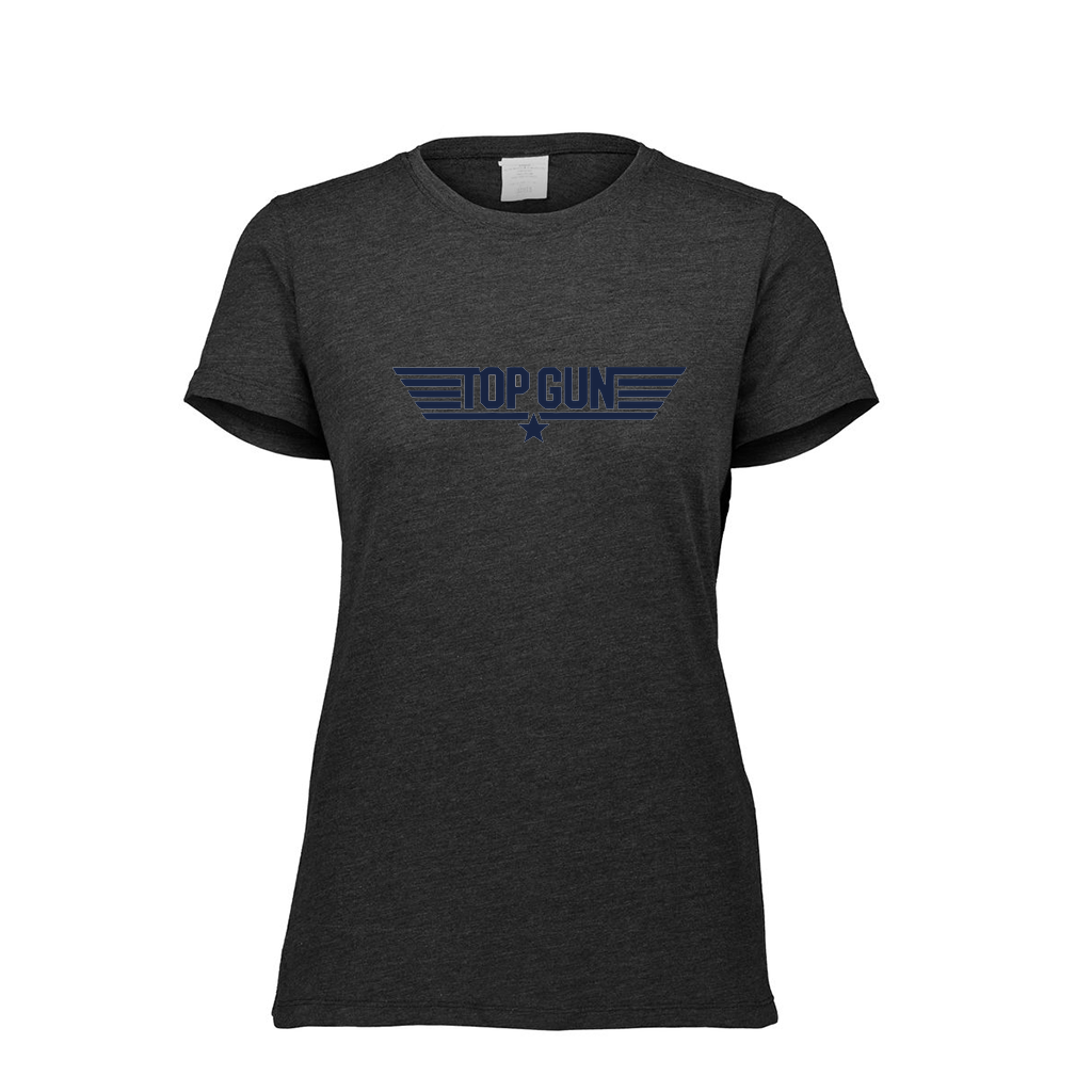 Decker Women's Tri-Blend T-Shirt - Short Sleeve