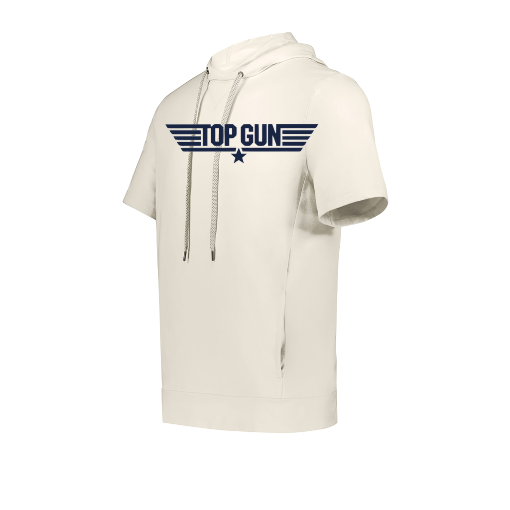 Men's Venturs Soft Knit Short Sleeve Hoodie